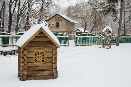 winterの写真素材