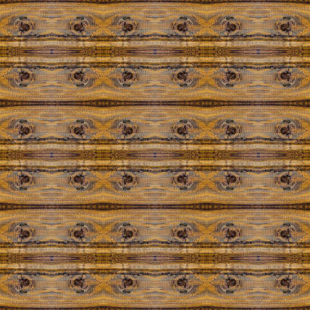 Kaleidoscopic pattern of decorative house wooden floorの写真素材