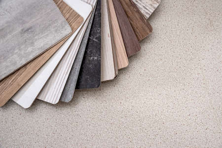 Wood Texture Samples Guide for Designの写真素材