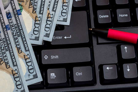 Office, business accessoriesの写真素材