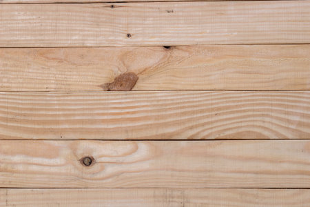 Light wood as texture or background with natural pattern