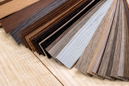 Catalog of Edge Edge Samples for Furniture
