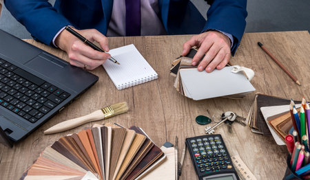 The choice of design for future home