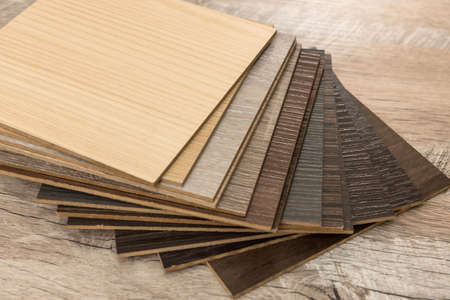 Sampler material texture sor furniture design interior. Floor catalog for decoration home