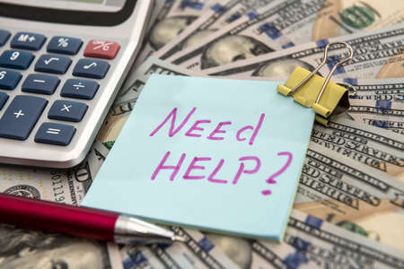 need help on memo with dollar. business finance concept