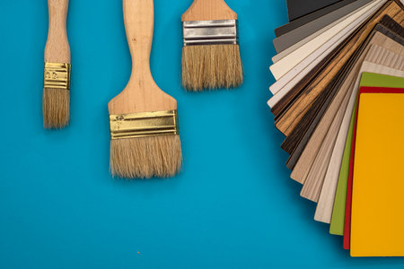 industry construction material for renovation house, choice