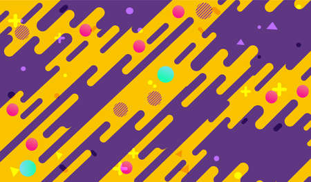 Modern geometric background design for magazine website magazine advertisement creative background....