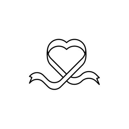 Heart icon . Simple heart , love logo. Love icon sign. Heart icon vector, Love Hearts, Heart icon vector isolated on white background. Heart icon art. Heart icon eps. Heart icon Image. Heart icon logo. Heart icon sign. Heart icon flat. Heart icon design.のイラスト素材