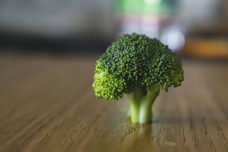 Broccoli treeの写真素材