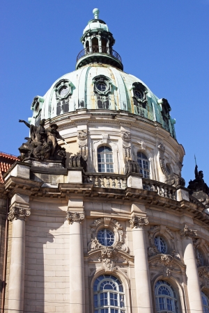Town Hall, Potsdam, Germany, Europeのeditorial素材