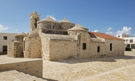 Church of Paraskevi, Cyprus, Europeのeditorial素材