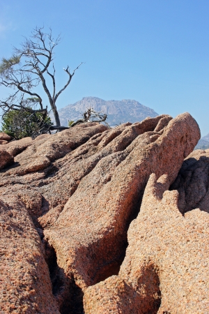 Freycinet National Park, Tasmania, Australiaの写真素材