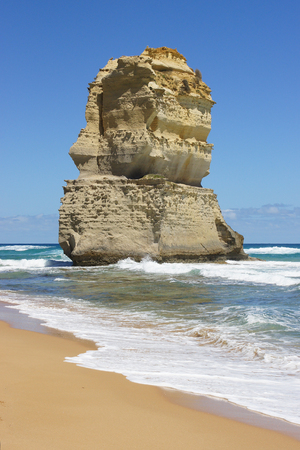 Twelve Apostles, Great Ocean Road, Victoria, Australiaの写真素材