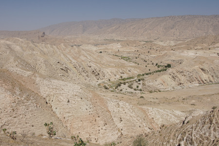 Landscape of Khuzestan Province, Iran, Asiaの写真素材