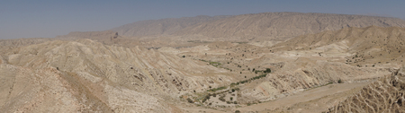 Landscape of Khuzestan Province, Iran, Asiaの写真素材