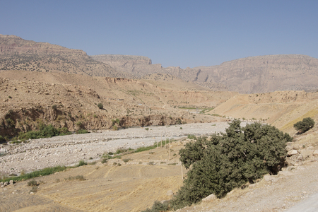 Landscape of Lorestan Province, Iran, Asiaの写真素材