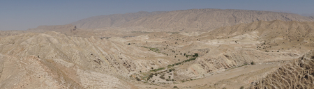 Landscape of Khuzestan Province, Iran, Asiaの写真素材