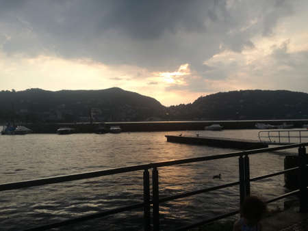 Sunsetのeditorial素材