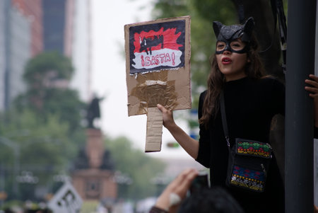 Showing the people's commitment to eradicating violence against animals