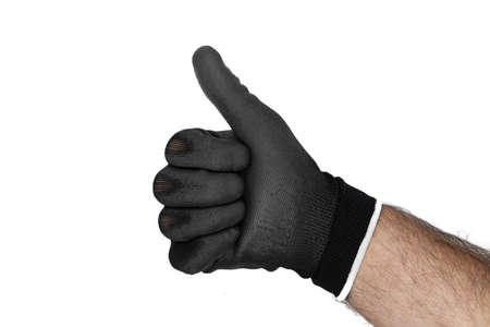 Polyurethane PU palm gloves for enhance grip, performs excellently in tactile handling applications,...