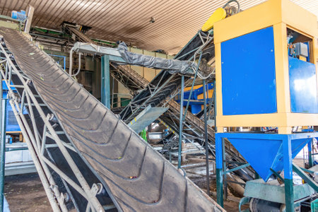 Artisan olive oil processing machinery