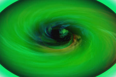 Digital art, abstract three-dimensional objects with soft lighting