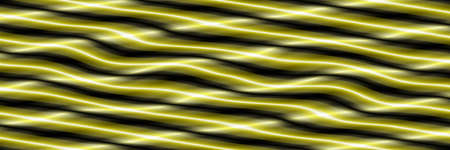 Digital art, abstract three-dimensional objects with soft lighting