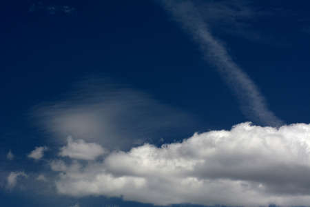 Berlin Summer Clouds, Germany