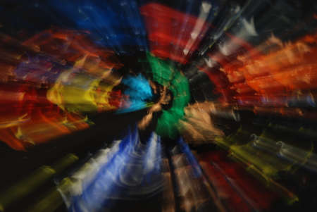 English Abstract Art Photography by Alfred Georg Sonsallaの写真素材