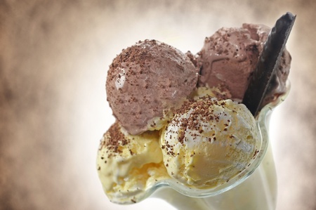 Ice Cream の写真素材