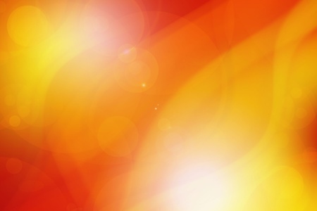 abstract orange background の写真素材