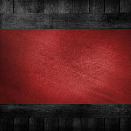 red wood background の写真素材