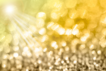 summer bokeh