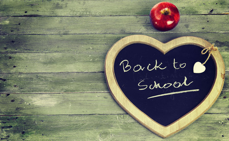 school equipmentの写真素材