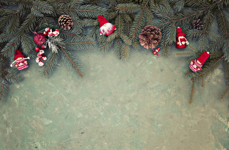 Winter or christmas backgroundの写真素材