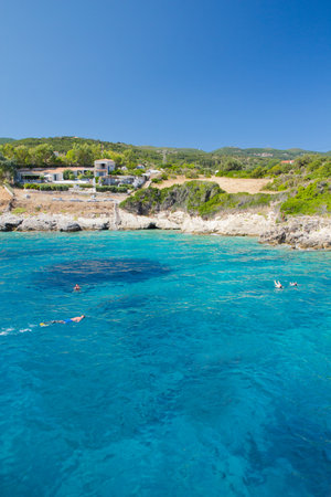 Zakynthos Island - Greeceの写真素材