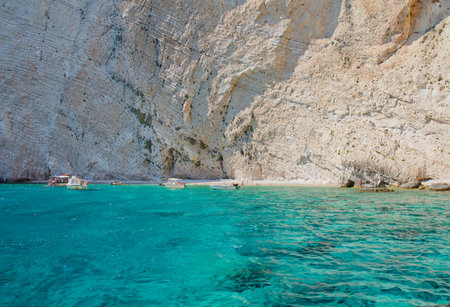 Zakynthos Island - Greeceの写真素材