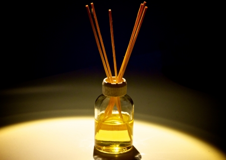 A good smell