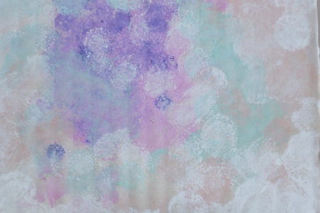 Abstract watercolor background. Texture paper. Hand-drawn illustration.の写真素材