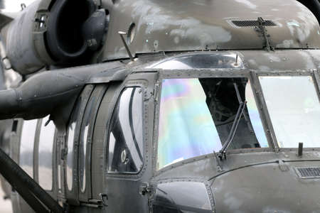 UH-60 Black Hawk Helicopters, Karmelava Airport, Lithuania 25 03 2021のeditorial素材