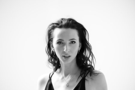 Evelina Pilipaviciute-Juraskiene, Lithuanian pianist, accompanist, artistの写真素材