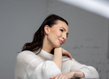 Evelina Pilipaviciute-Juraskiene, Lithuanian pianist, accompanist, artistの写真素材