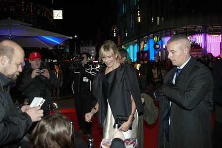 Gambit world premiere in London with Cameron Diaz in 11 07 2012のeditorial素材