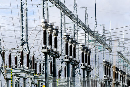 High Voltage Transmission Station: The Backbone of Electrical Power Networks and the Risks of Energy...