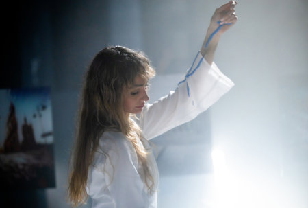 Dance, Painting, and Creative Expression