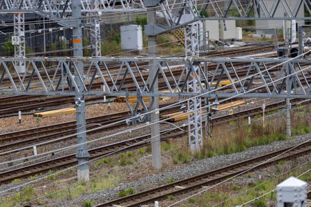 Japanese Railway Infrastructure: A Labyrinth of Precision, Signals, and Speed