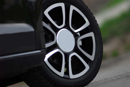 aluminium sport wheel