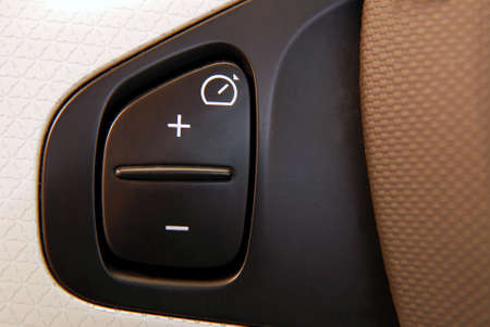 steering wheel button