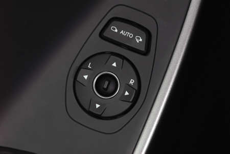 side mirror switch control