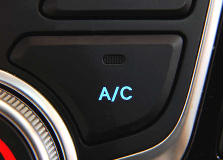 Car Air Conditionerの写真素材